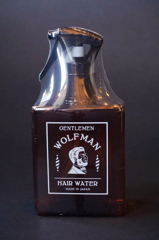 WOLFMAN - HAIR WATER