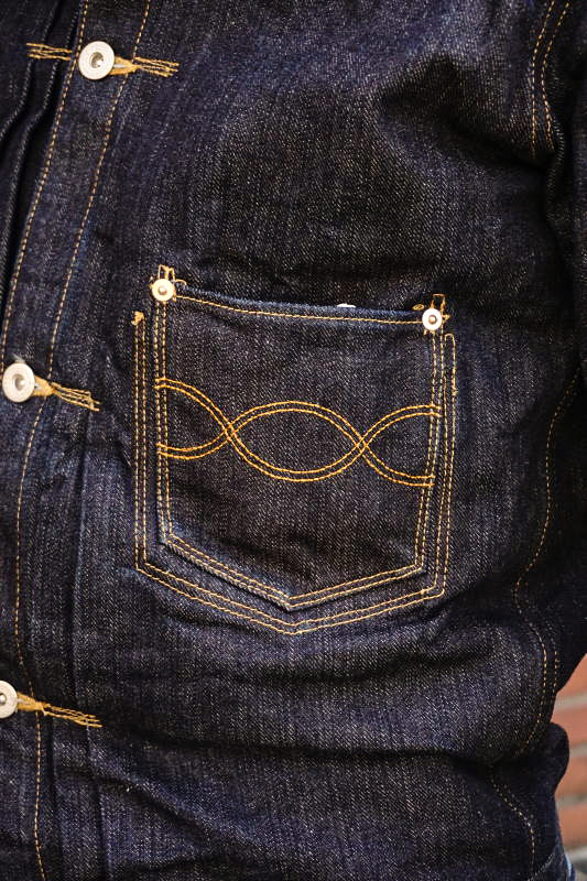 Basella Lot.110-J  DENIM JACKET