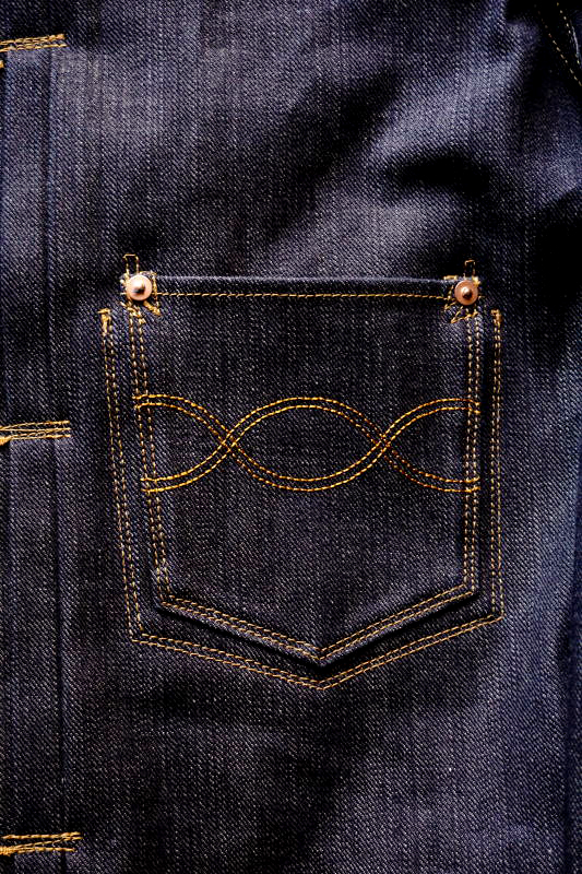 Basella Lot.110-J  DENIM JACKET