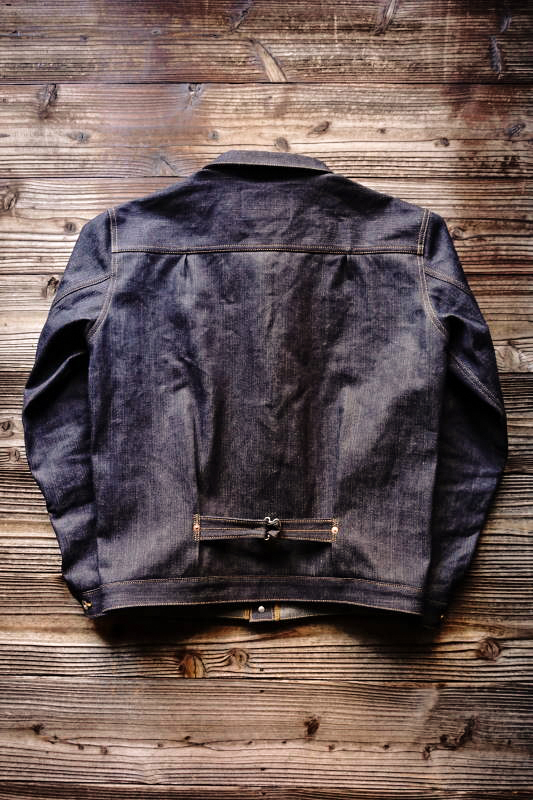 Basella Lot.110-J  DENIM JACKET