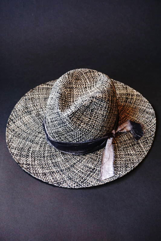 BY GLAD HAND POSTAL - HAT GRAY