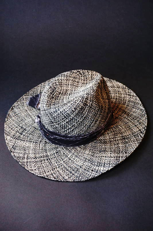 BY GLAD HAND POSTAL - HAT GRAY