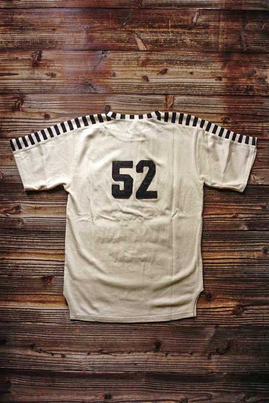 OLD CROW MOTORCYCLE - S/S T-SHIRTS IVORY