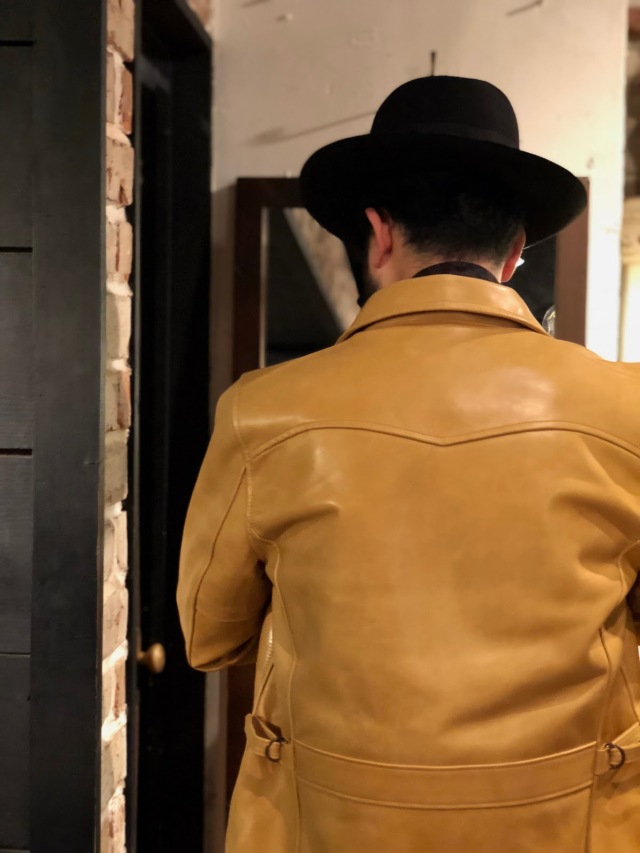 GANGSTERVILLE 30'S CAR -  COAT 