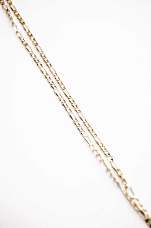 GLAD HAND JEWELRY KEY TOP & CHAIN 