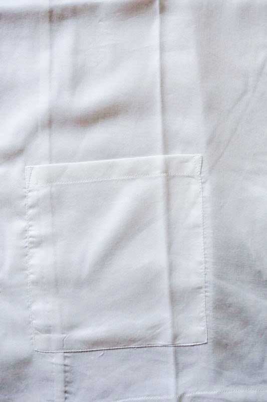 BY GLAD HAND LUXURY - S/S SHIRTS WHITE