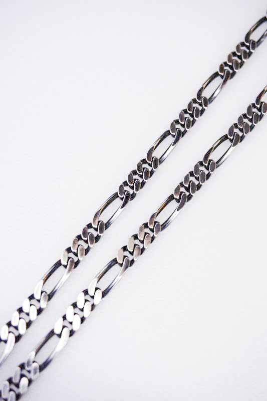 galcia 17NT-GML001SB : PENDANT / GUADALUPE MARIA CHAIN SET