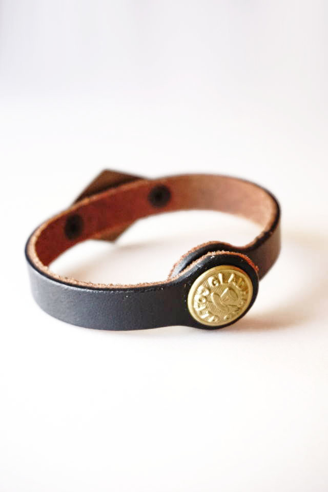 GLAD HAND GH TAG - NARROW BRACELET 