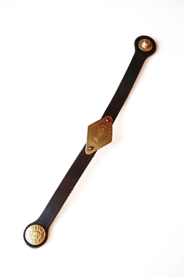 GLAD HAND GH TAG - NARROW BRACELET 