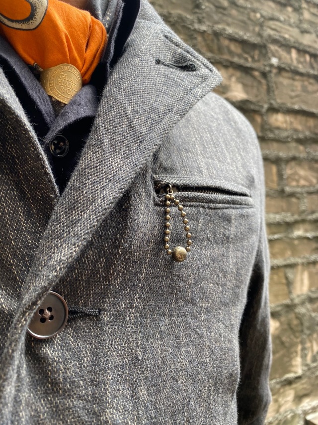GANGSTERVILLE SMUGGLER - JACKET