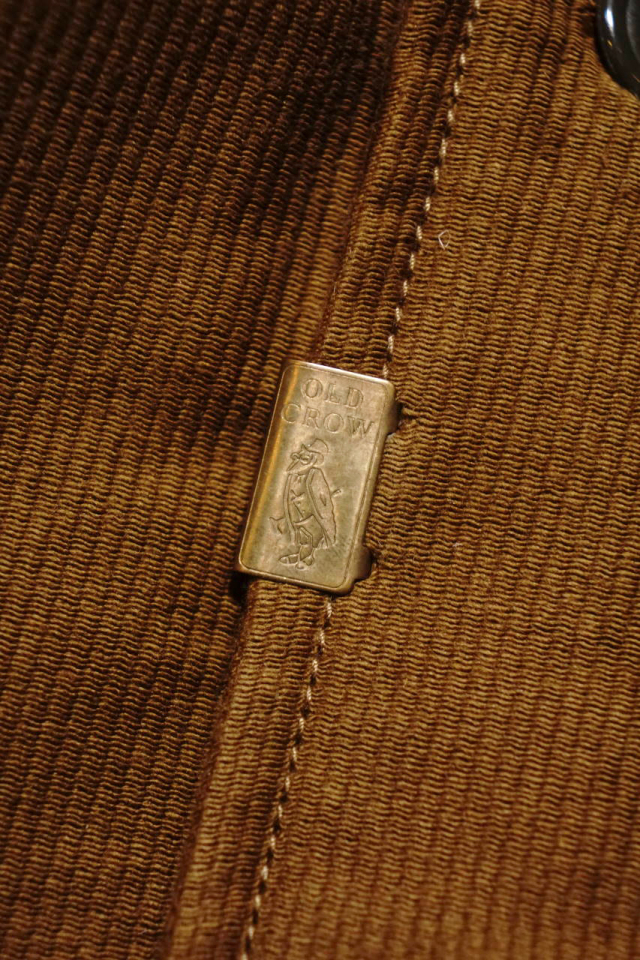 OLD CROW RUNABOUT - DECK JACKET KHAKI