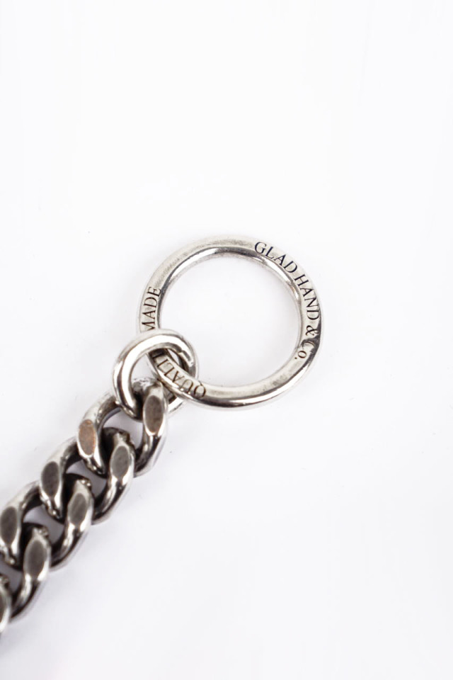 GLAD HAND JEWELRY CHAIN BRACELET SILVER925 