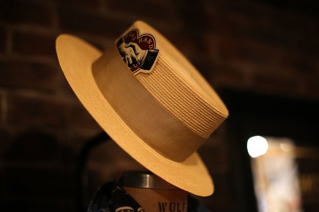 BY GLAD HAND HEARTLAND - TOP HAT NATURAL