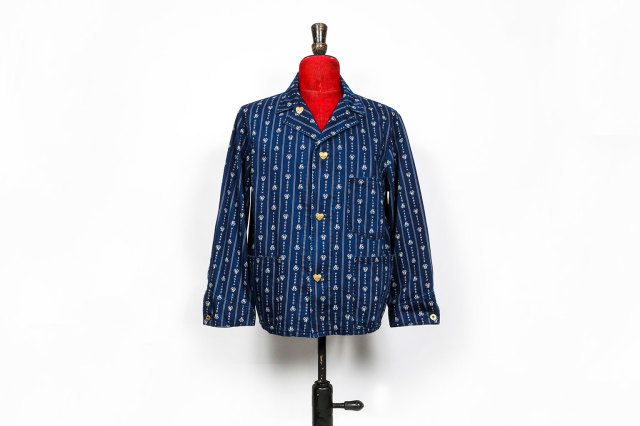 BY GLAD HAND HEARTLAND - COVERALL INDIGO