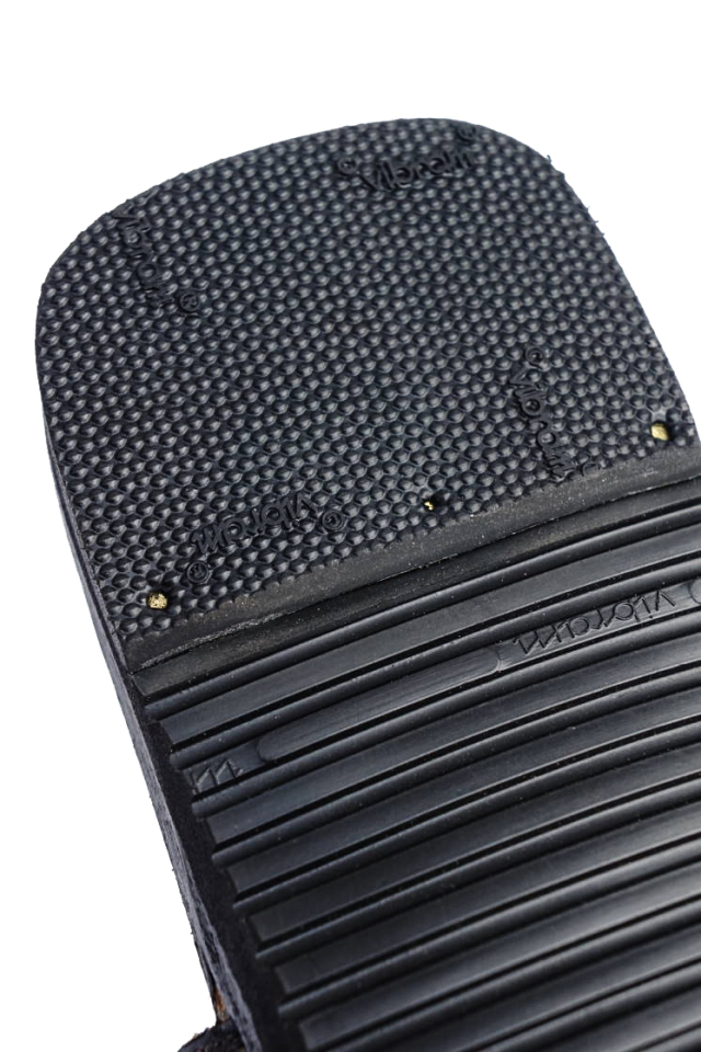 CLINCH Vamp SANDAL Black