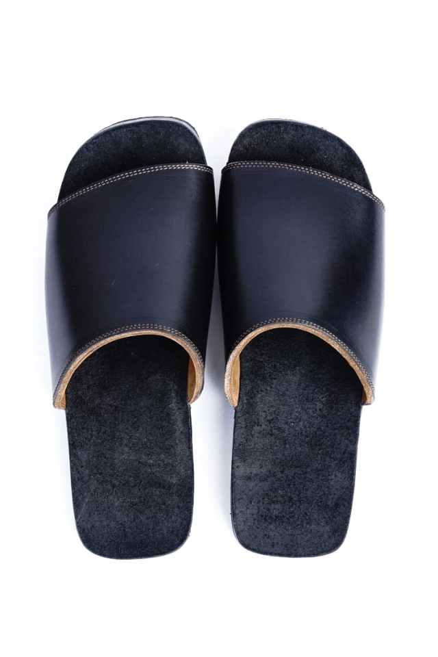 CLINCH Vamp SANDAL Black