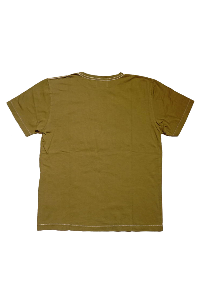 OLD CROW  BELLY TANK - S/S T-SHIRTS KHAKI