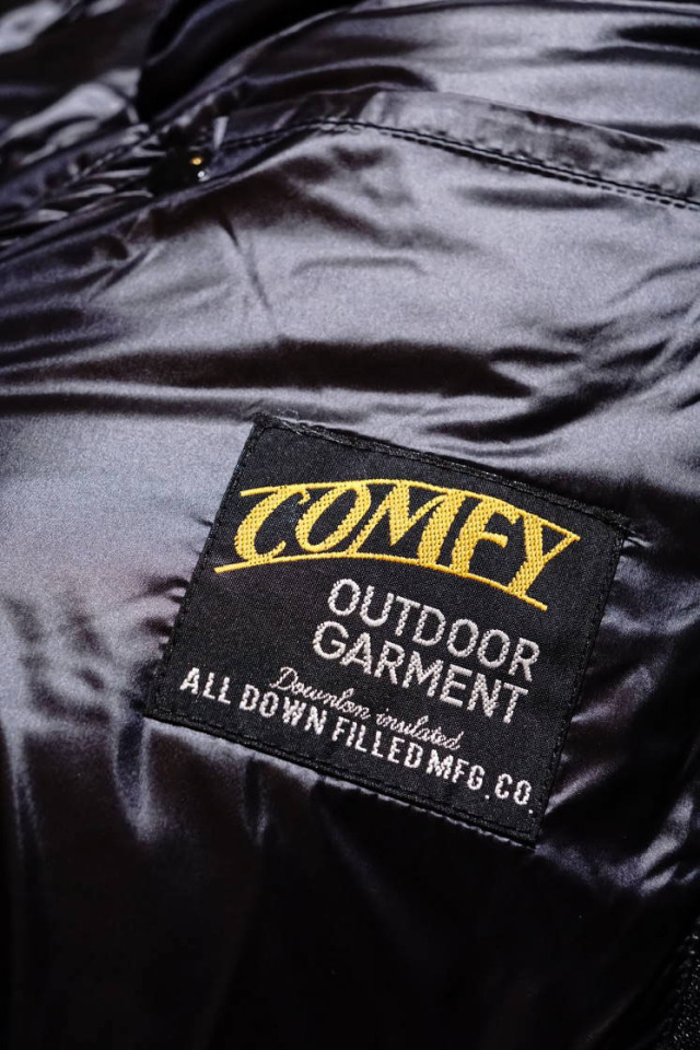 COMFY OUTDOOR GARMENT 