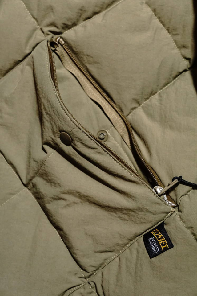 COMFY OUTDOOR GARMENT 