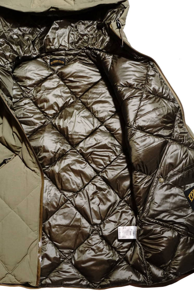 60s USA製 COMFY OUTDOOR GARMENT グースダウン M 60s USA製 COMFY OUTDOOR GARMENT グースダウン M