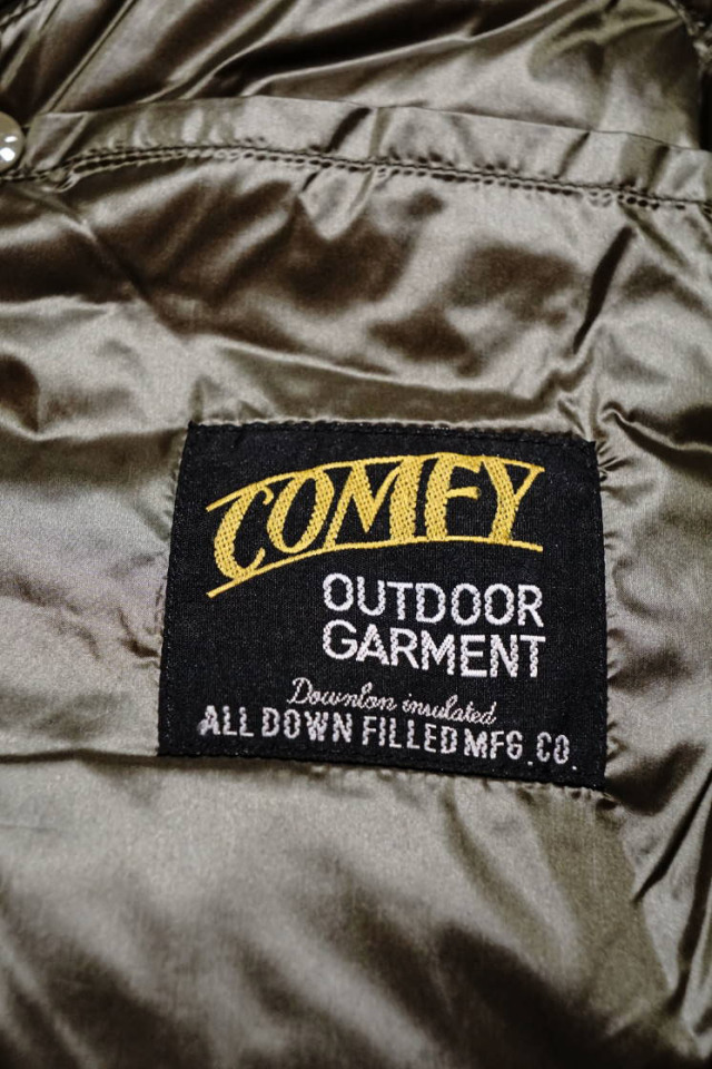 COMFY OUTDOOR GARMENT 