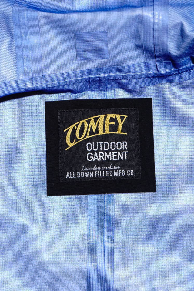 COMFY OUTDOOR GARMENT 