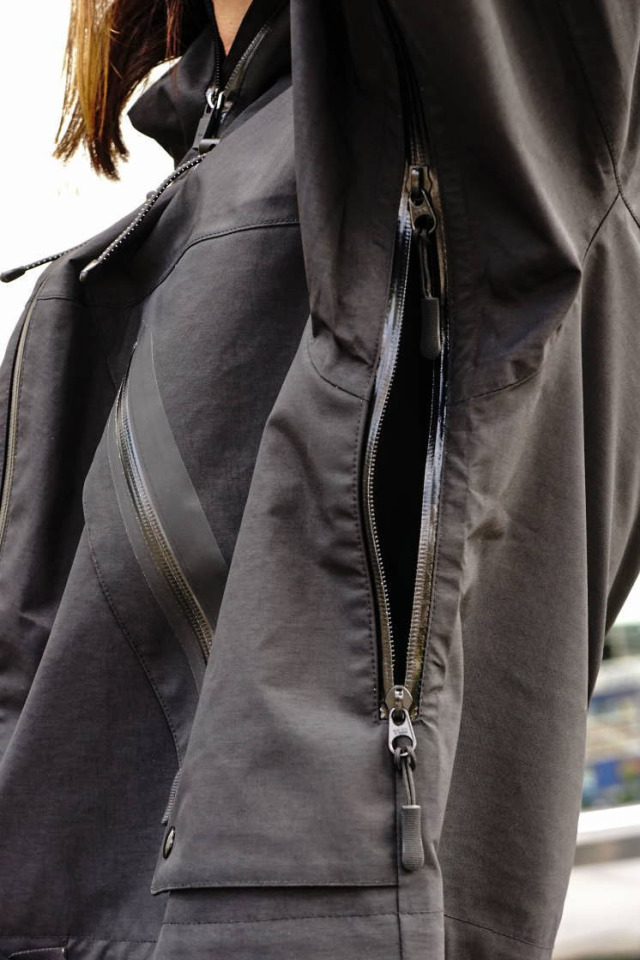 COMFY OUTDOOR GARMENT 