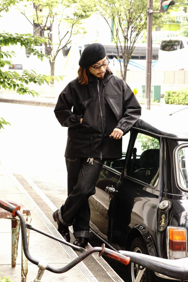 COMFY OUTDOOR GARMENT 