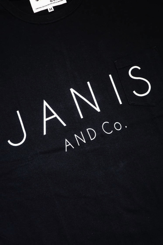JANIS & Co. Innocence BLACK