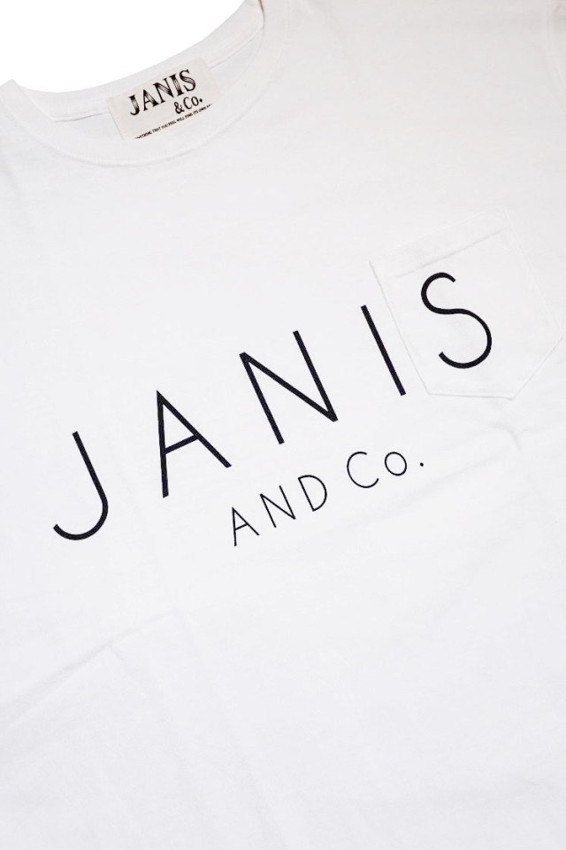 JANIS & Co. Innocence WHITE