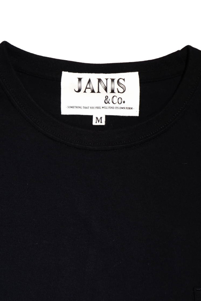 JANIS & Co. Innocence BLACK