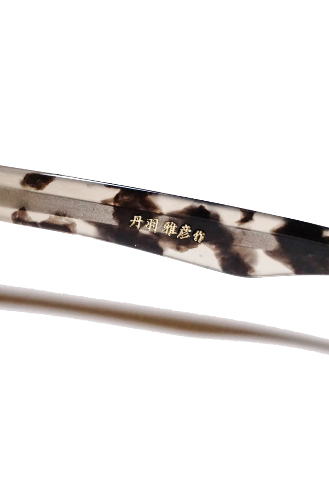 GLAD HAMD×丹羽雅彦 J-IMMY - GLASSES 