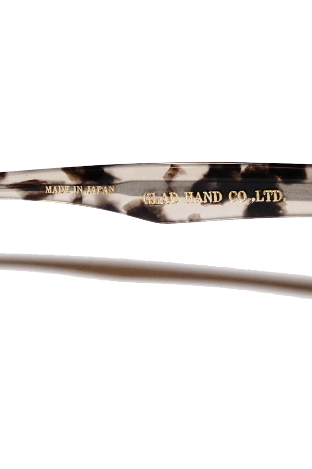 GLAD HAMD×丹羽雅彦 J-IMMY - GLASSES 