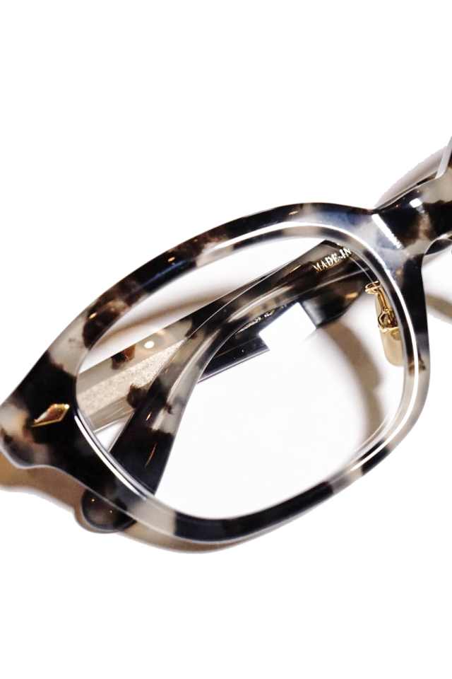 GLAD HAMD×丹羽雅彦 J-IMMY - GLASSES 