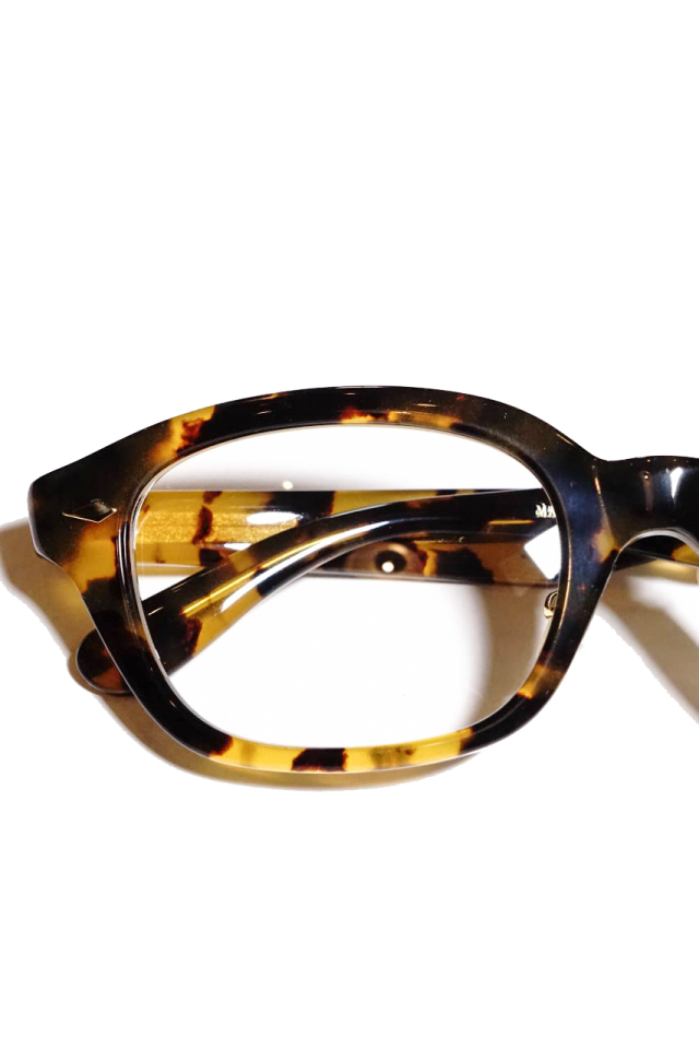 GLAD HAMD×丹羽雅彦 J-IMMY - GLASSES 