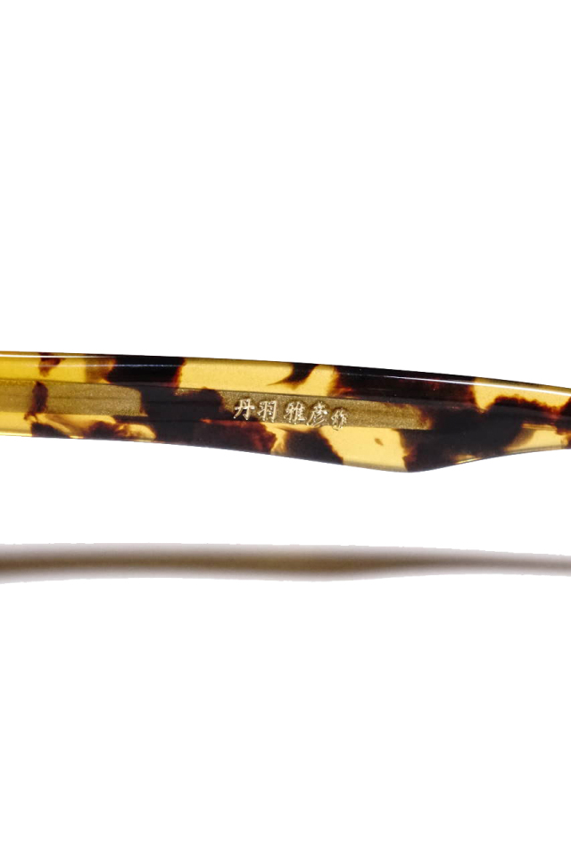 GLAD HAMD×丹羽雅彦 J-IMMY - GLASSES 