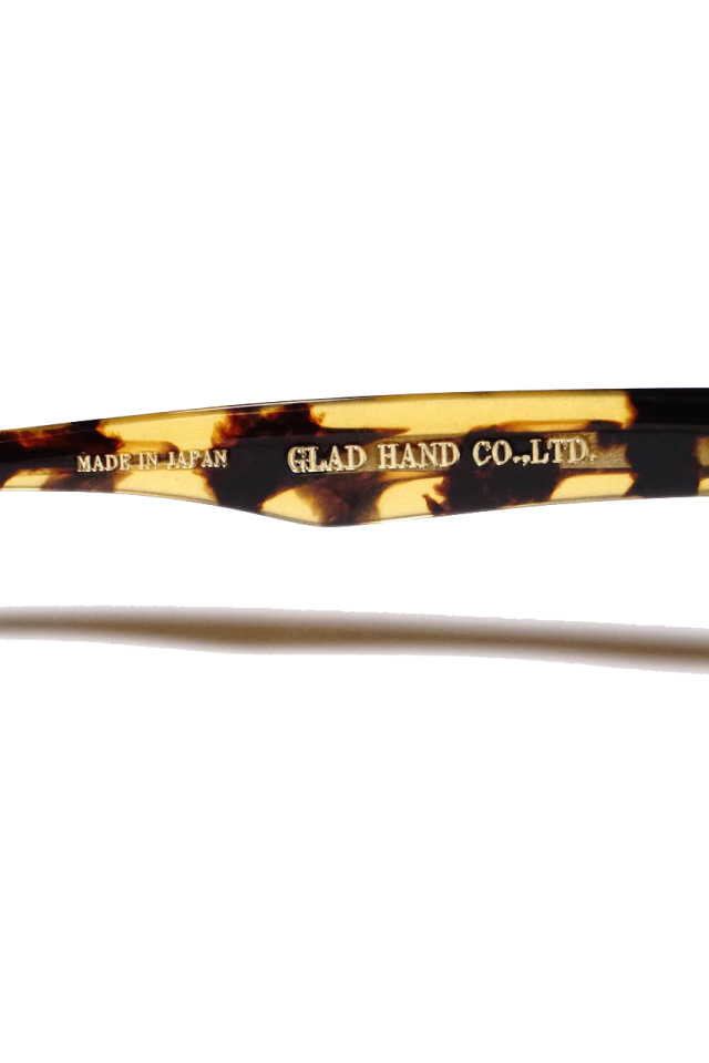GLAD HAMD×丹羽雅彦 J-IMMY - GLASSES 