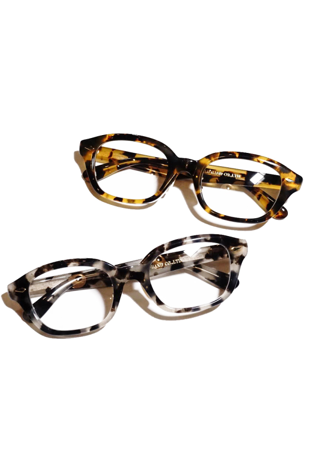 GLAD HAMD×丹羽雅彦 J-IMMY - GLASSES 