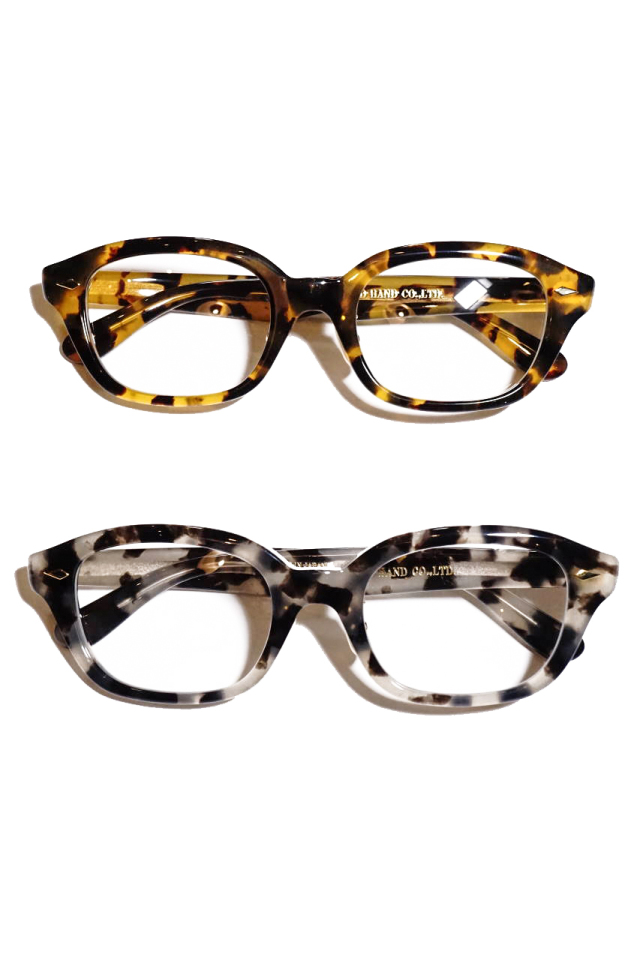 GLAD HAMD×丹羽雅彦 J-IMMY - GLASSES 