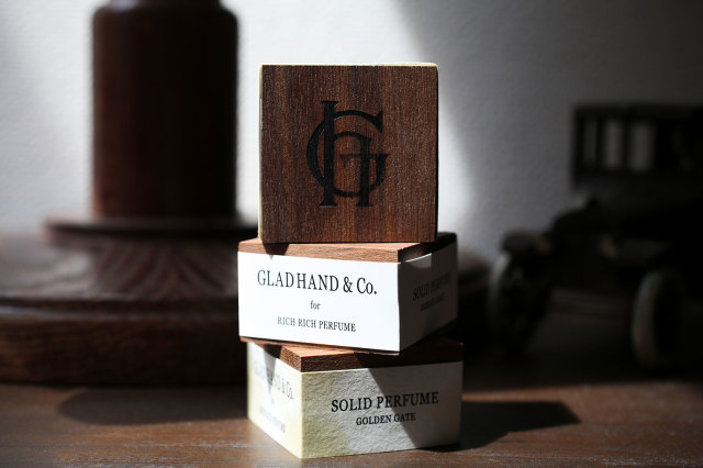 GLAD HAND GH - SOLID PERFUME