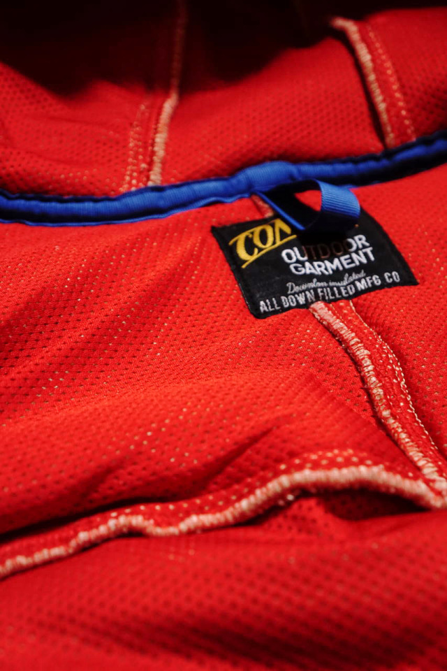 COMFY OUTDOOR GARMENT 