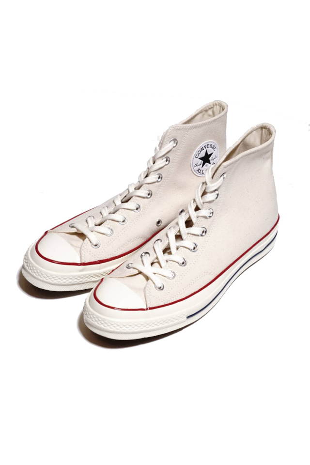 希少旧モデル US13 converse ct70 hi parchment