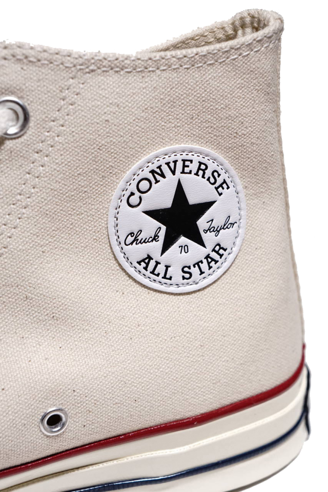 希少旧モデル US13 converse ct70 hi parchment