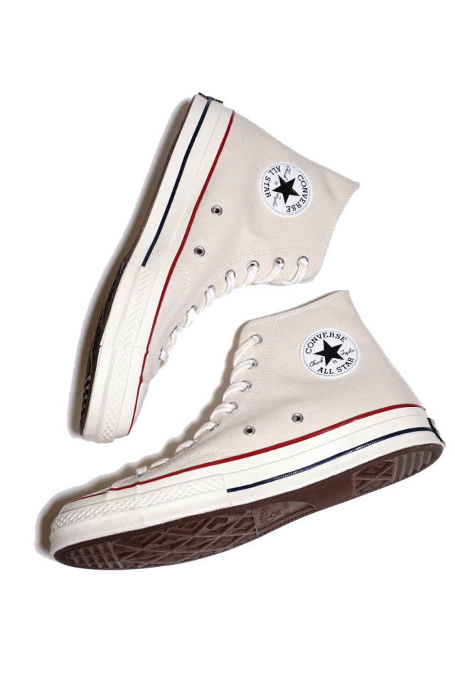 希少旧モデル US13 converse ct70 hi parchment