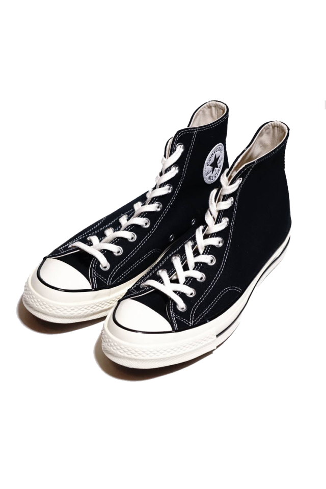 CT70 1970's Chuck Taylor 26.5cm black