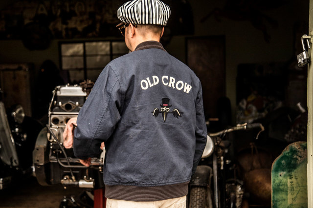 OLD CROW
