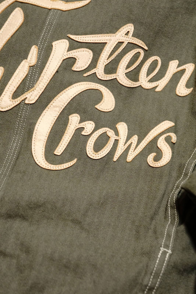 OLD CROW THIRTEEN CROWS - ALL IN ONE KHAKI