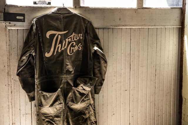OLD CROW THIRTEEN CROWS - ALL IN ONE KHAKI
