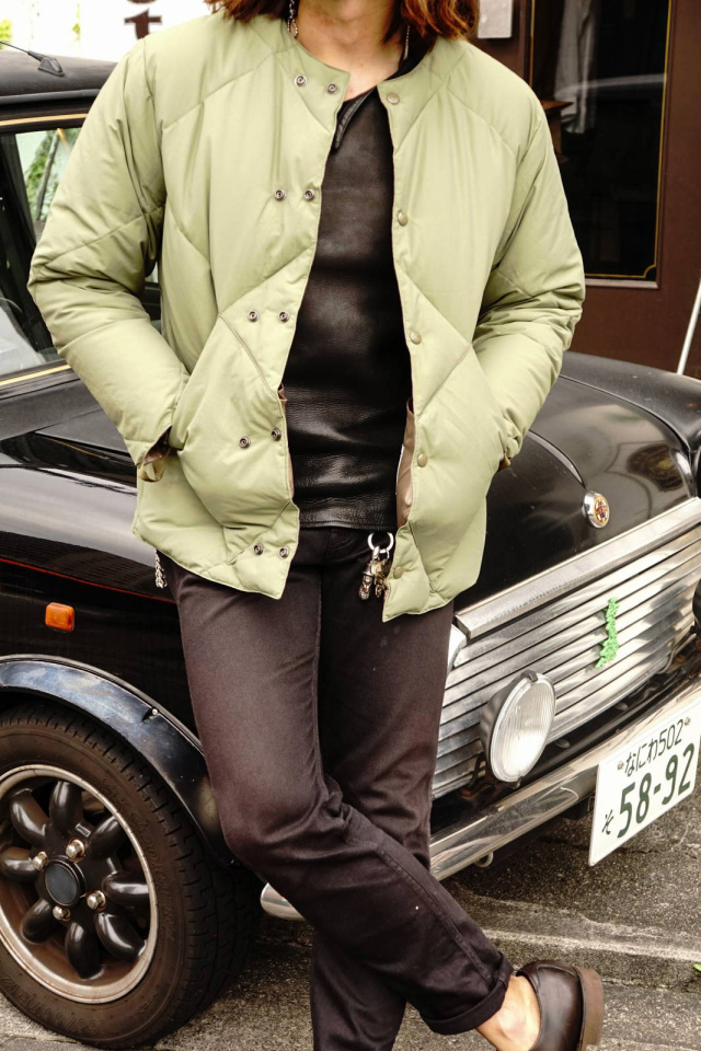 COMFY OUTDOOR GARMENT 
