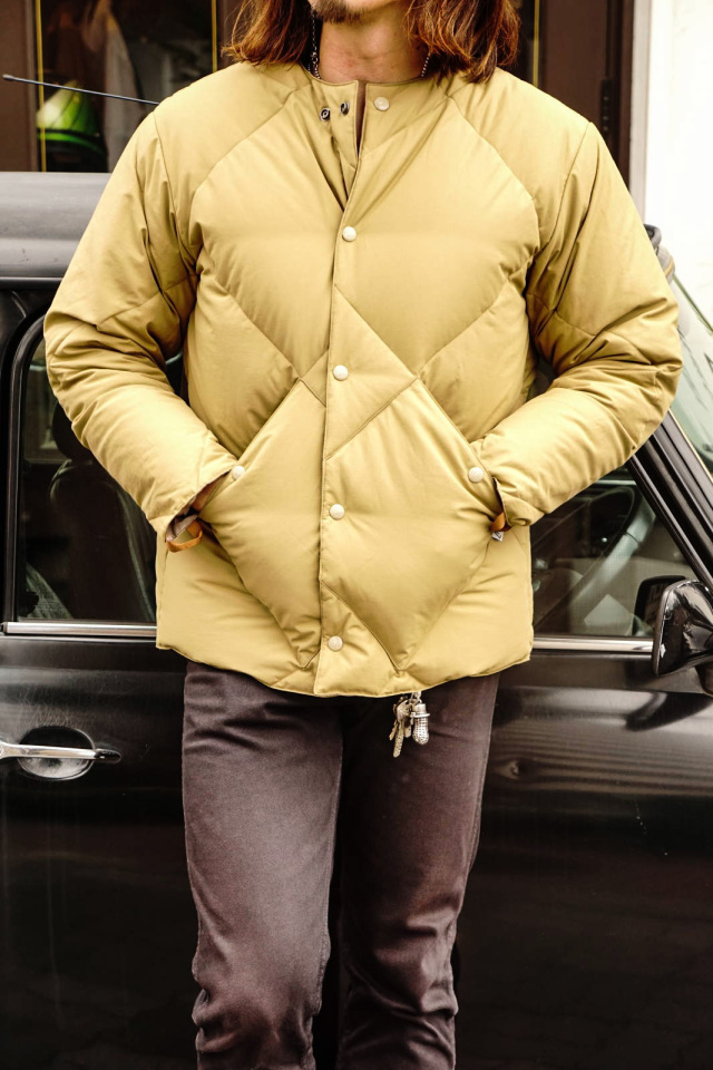 COMFY OUTDOOR GARMENT 